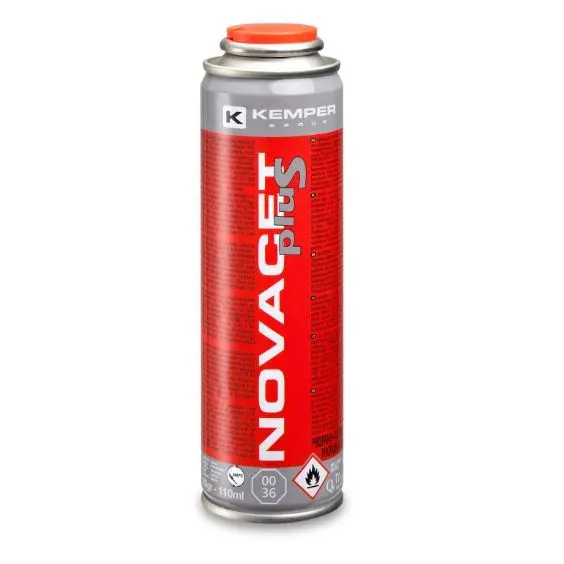 Kemper Group Plyn NOVACET PLUS 60 g (110 ml), závit 7/16" 580SMINI