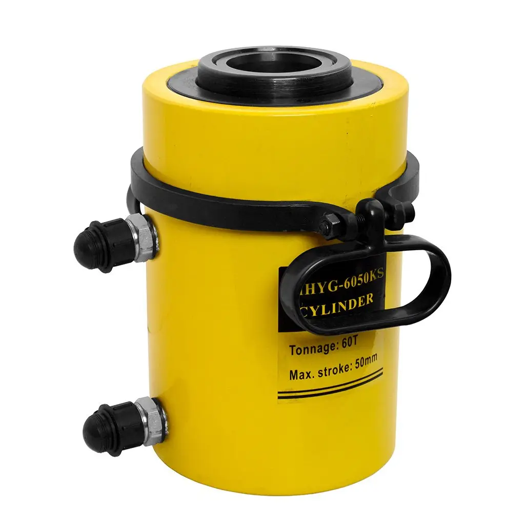 Genborx Hydraulický válec s dutým pístem dvojčinný HHYG-6050KS 821HHYG6050KS
