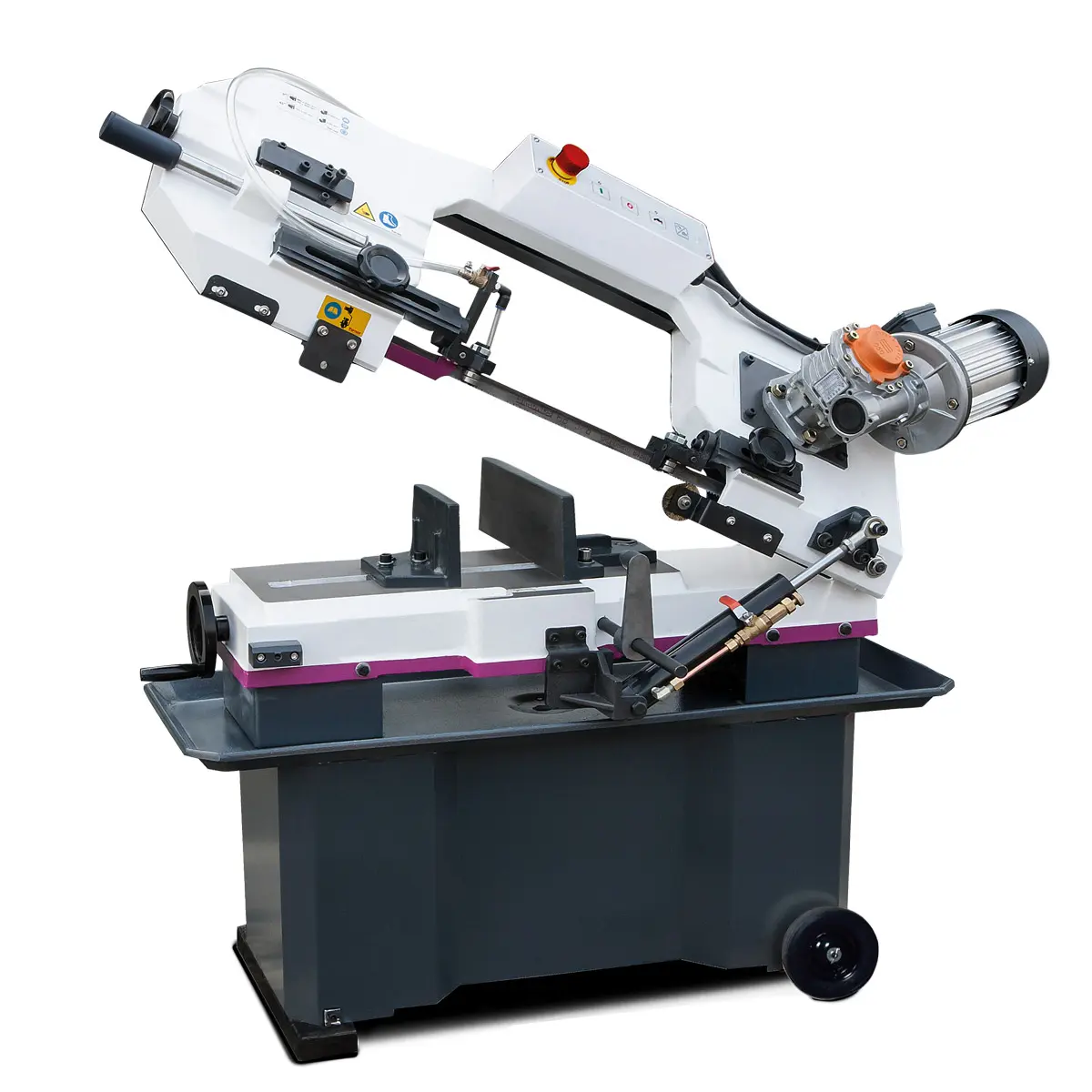 OPTIMUM Pásová pila na kov OPTIsaw SD 200V 3300205