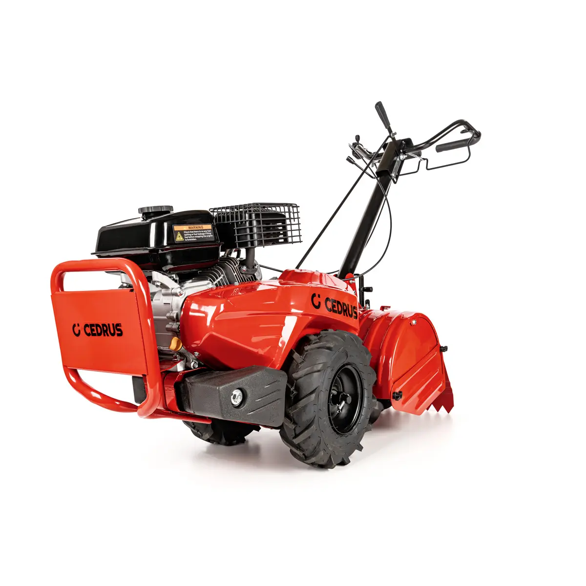 Benzínový kultivátor Hahn & Sohn Cedrus GL03PRO-LC 16288