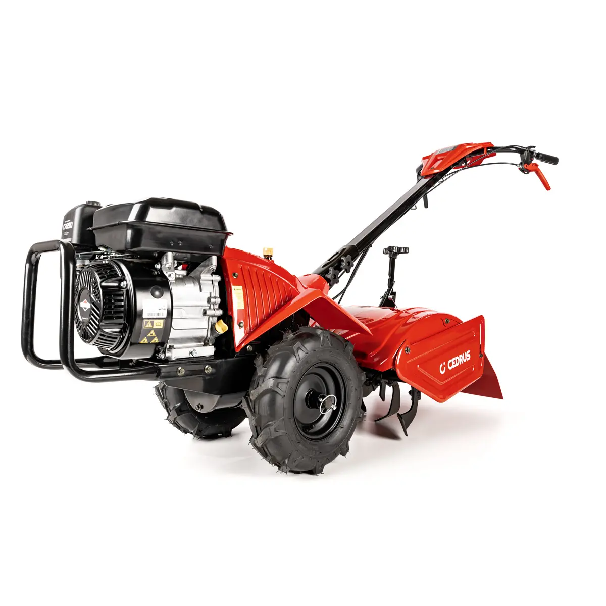 Benzínový kultivátor Hahn & Sohn Cedrus GLX-GT65-2B&S 16297