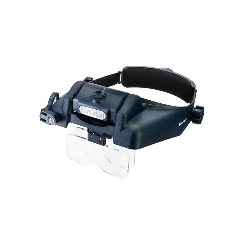 Lupa náhlavní LEVENHUK Discovery Crafts DHD 40 06650854
