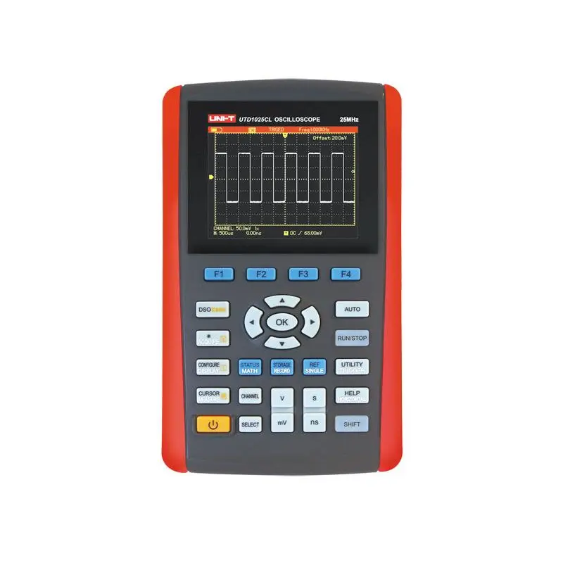 Osciloskop UNI-T UTD1025CL 07730066