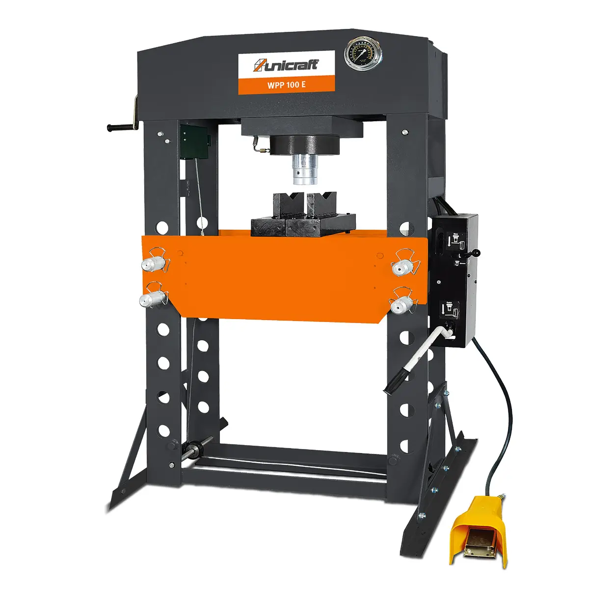 Hydraulický lis Unicraft® WPP 100 E