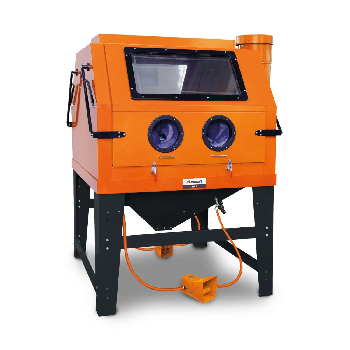 Unicraft Pískovací box SSK 5 6204006