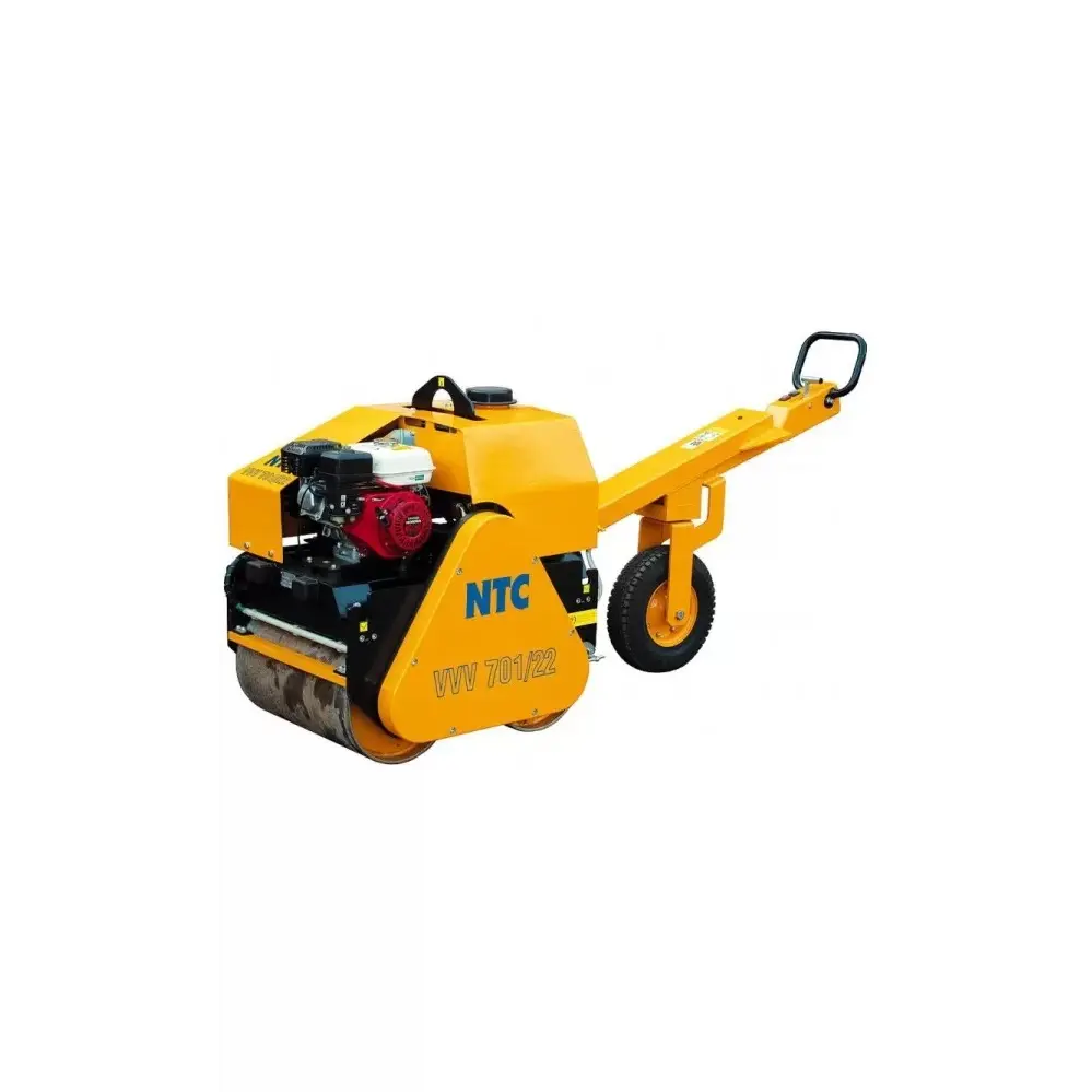 Ručně vedený vibrační válec NTC VVV 701/22HE VVV 701/22HE