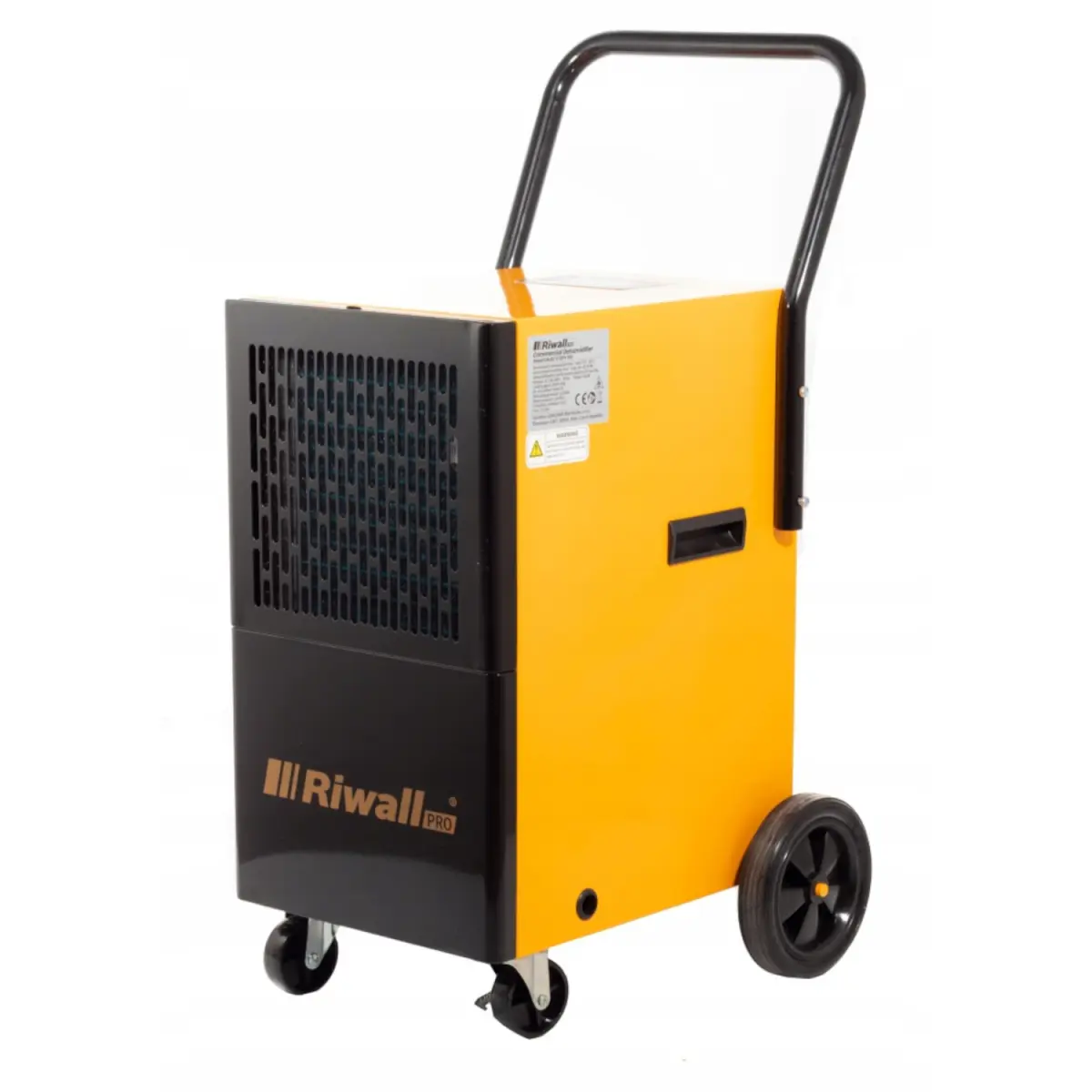 Riwall HOME OSUSZ STOPY průmyslový odvlhčovač 55 l FDH-255BS
