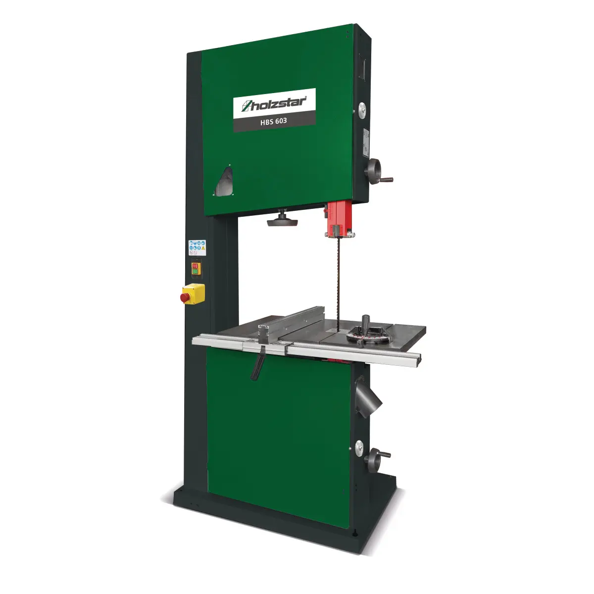 Holzstar Pásová pila na dřevo HBS 603 5941163