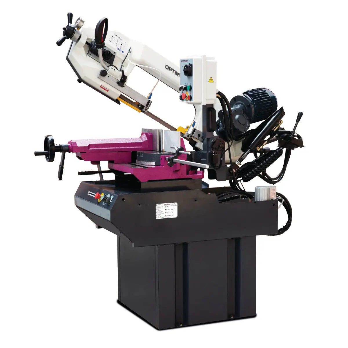 OPTIMUM Pásová pila OPTIsaw SD 310V 3290345