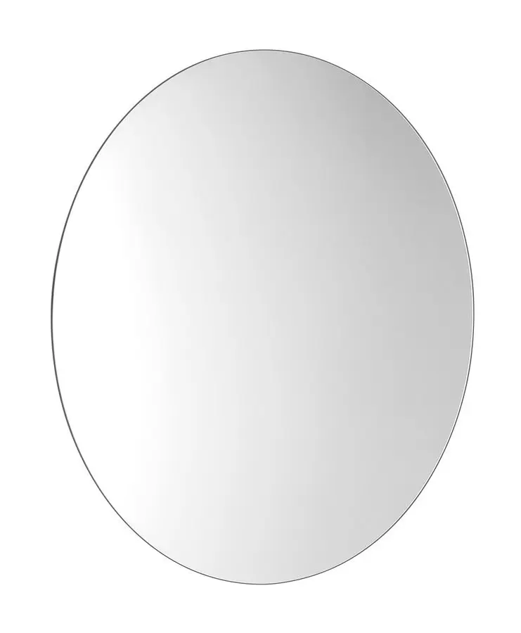 SAPHO VELUR kulaté zrcadlo s LED podsvícením ø 60cm VR060