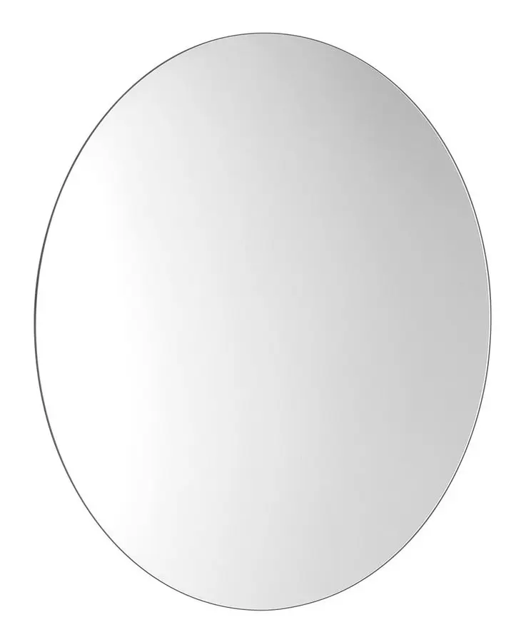 SAPHO VELUR kulaté zrcadlo s LED podsvícením ø 70cm VR070