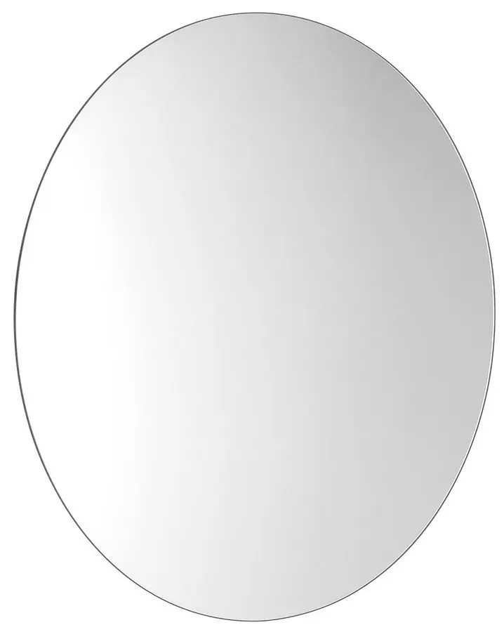 SAPHO VELUR kulaté zrcadlo s LED podsvícením ø 80cm VR080