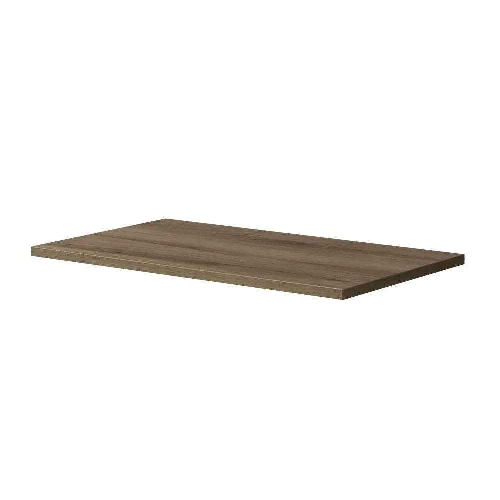 Mereo Koupelnová deska na skříňku 121 cm, dub Halifax CN723DHN