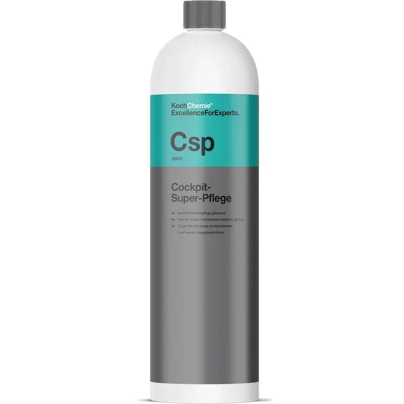 Ošetření vnitřních plastů Koch Chemie Cockpit-Super-Pflege (1 l)