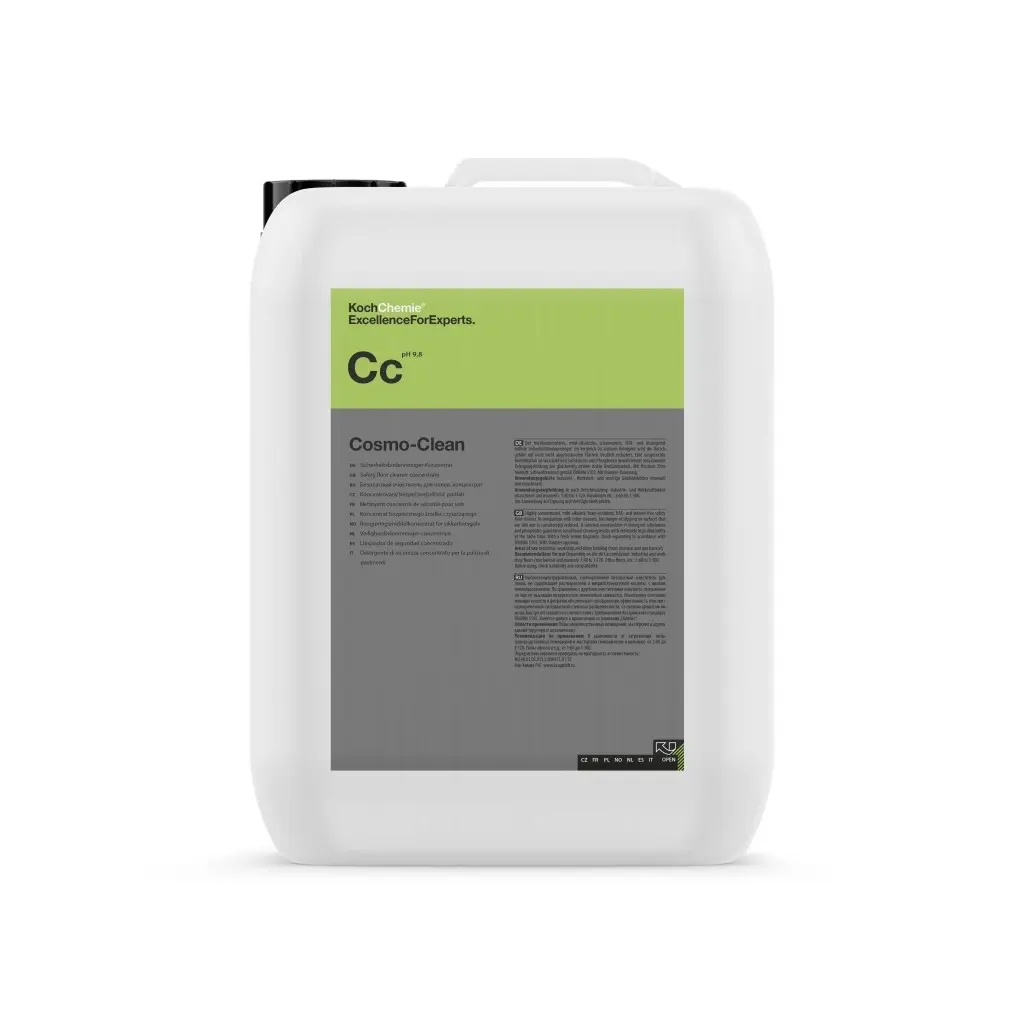 KOCH CHEMIE Přípravek na čištění a mytí podlah Koch Cc Cosmo Clean 22 kg EG4193022