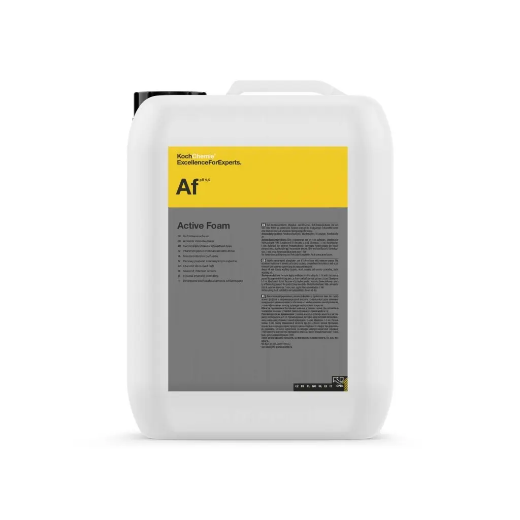 KOCH CHEMIE Pěna do mycí linky Koch Af Active Foam 21kg EG4282021