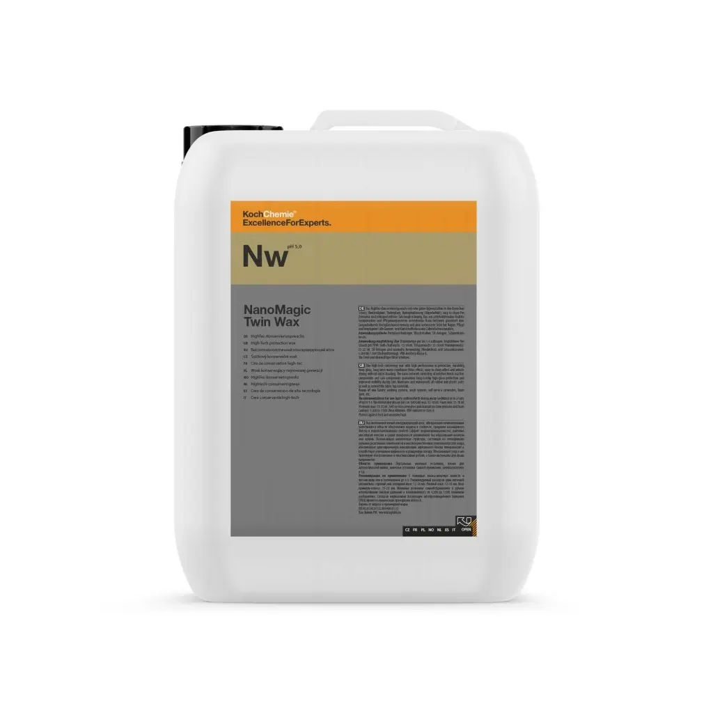 KOCH CHEMIE Vosk s nano konzervací Koch Nw Nanomagic Twinwax 20 l EG4220020