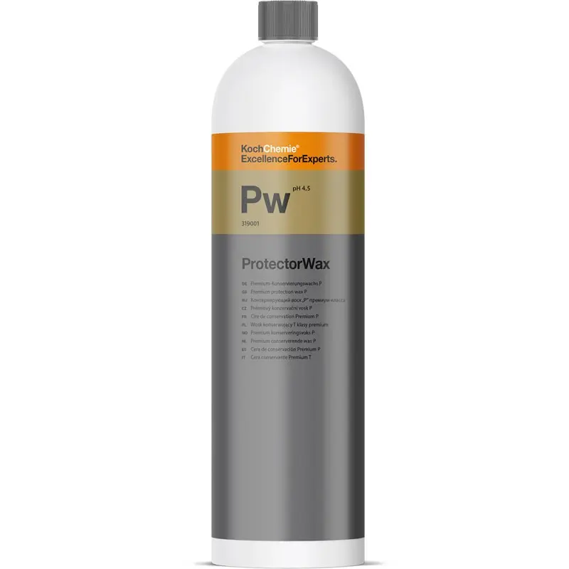 KOCH CHEMIE Vosk s nano konzervací Koch Pw Protector Wax 1 l EG4319001