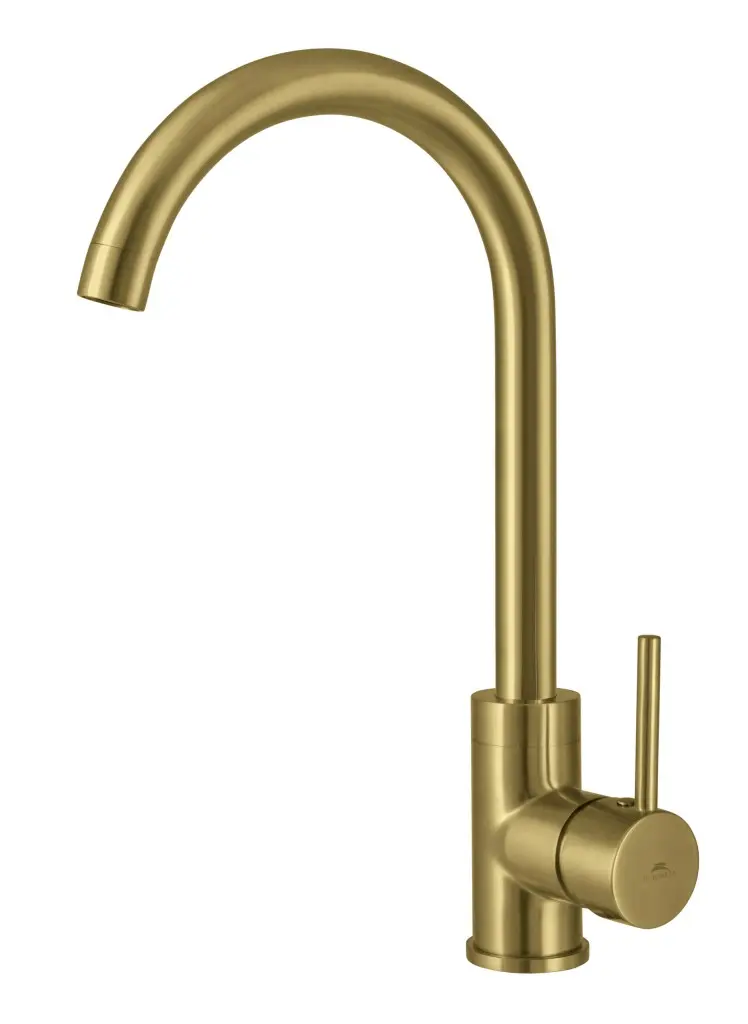 Rubineta Dřezová baterie AXE-33 Bronz OLBAAXE33BR