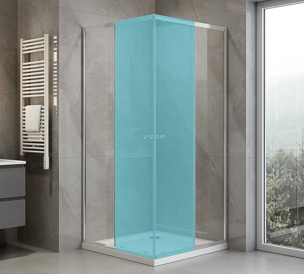 AQUALINE Sklo pro HLF808Y, pevná část NDHLF808Y-2