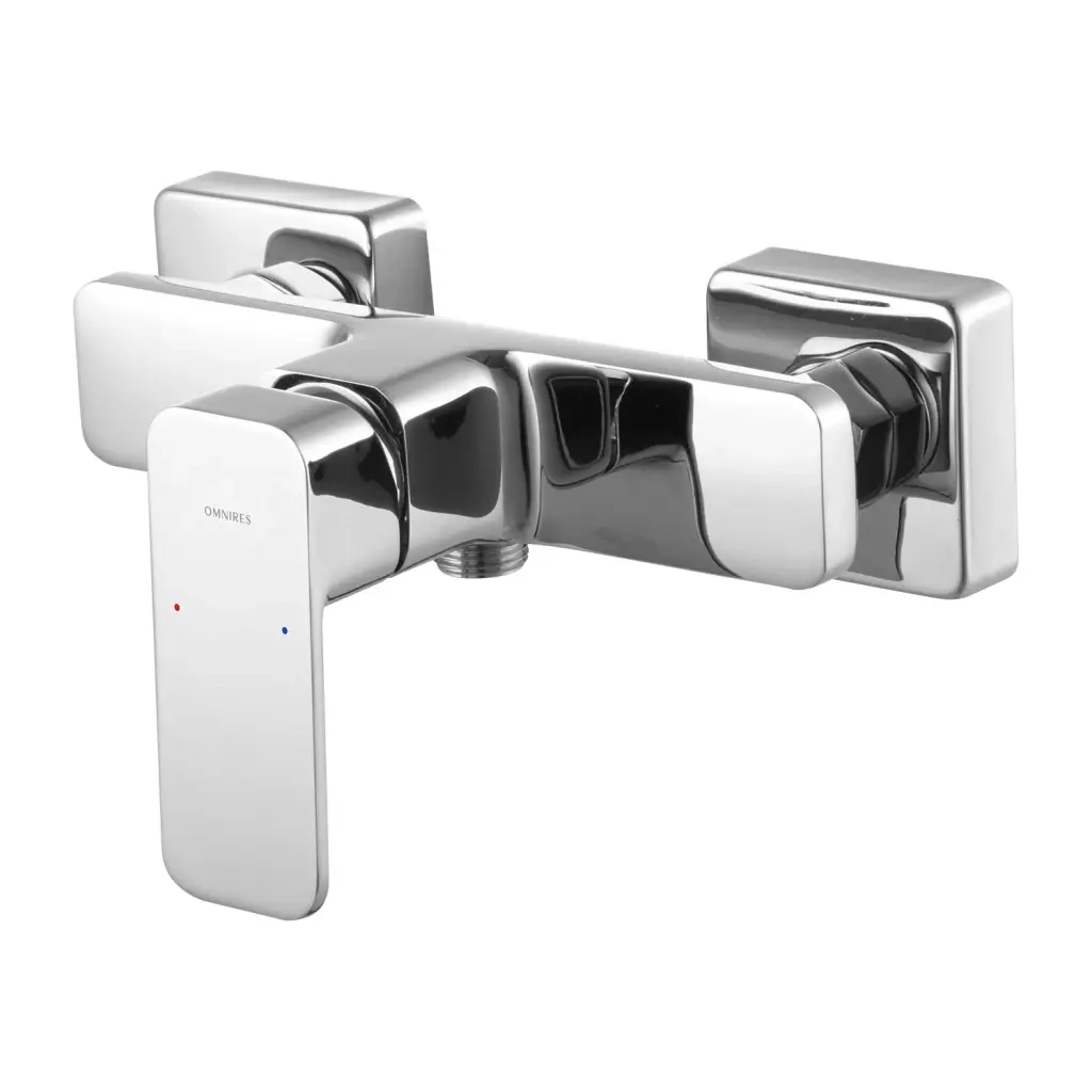 OMNIRES APURE sprchová nástěnná baterie, chrom lesk AP2240CR