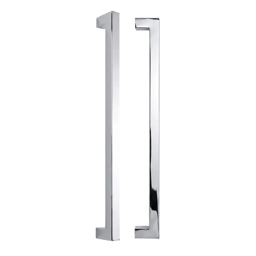 REA Madlo do sprchových dveří 01 Chrome REA-03702