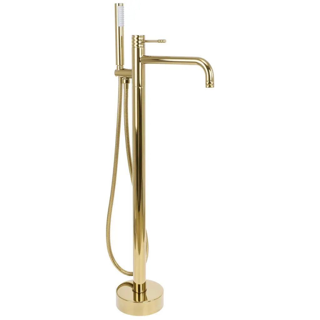 REA Volně stojící baterie Lungo Diamond Gold REA-B2249