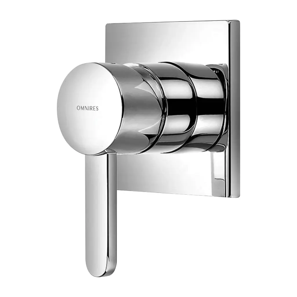 OMNIRES DARLING sprchová 1výstupová podomítková baterie, chrom lesk DA5045CR