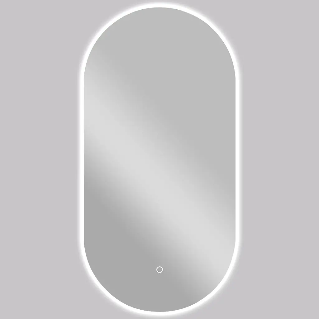 CERANO Koupelnové LED zrcadlo Argento 50x100 CER-429337