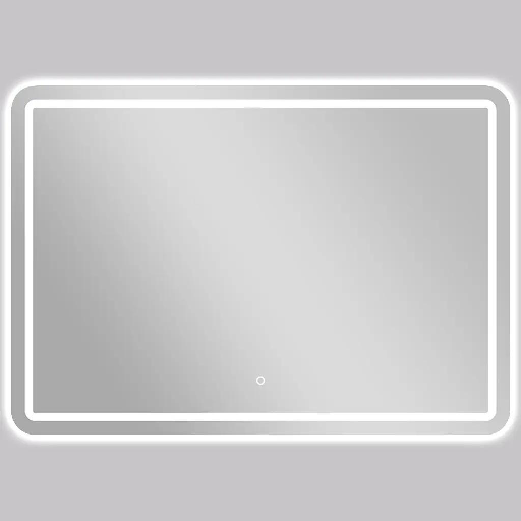 CERANO Koupelnové LED zrcadlo Aspetto 100x70 CER-429352