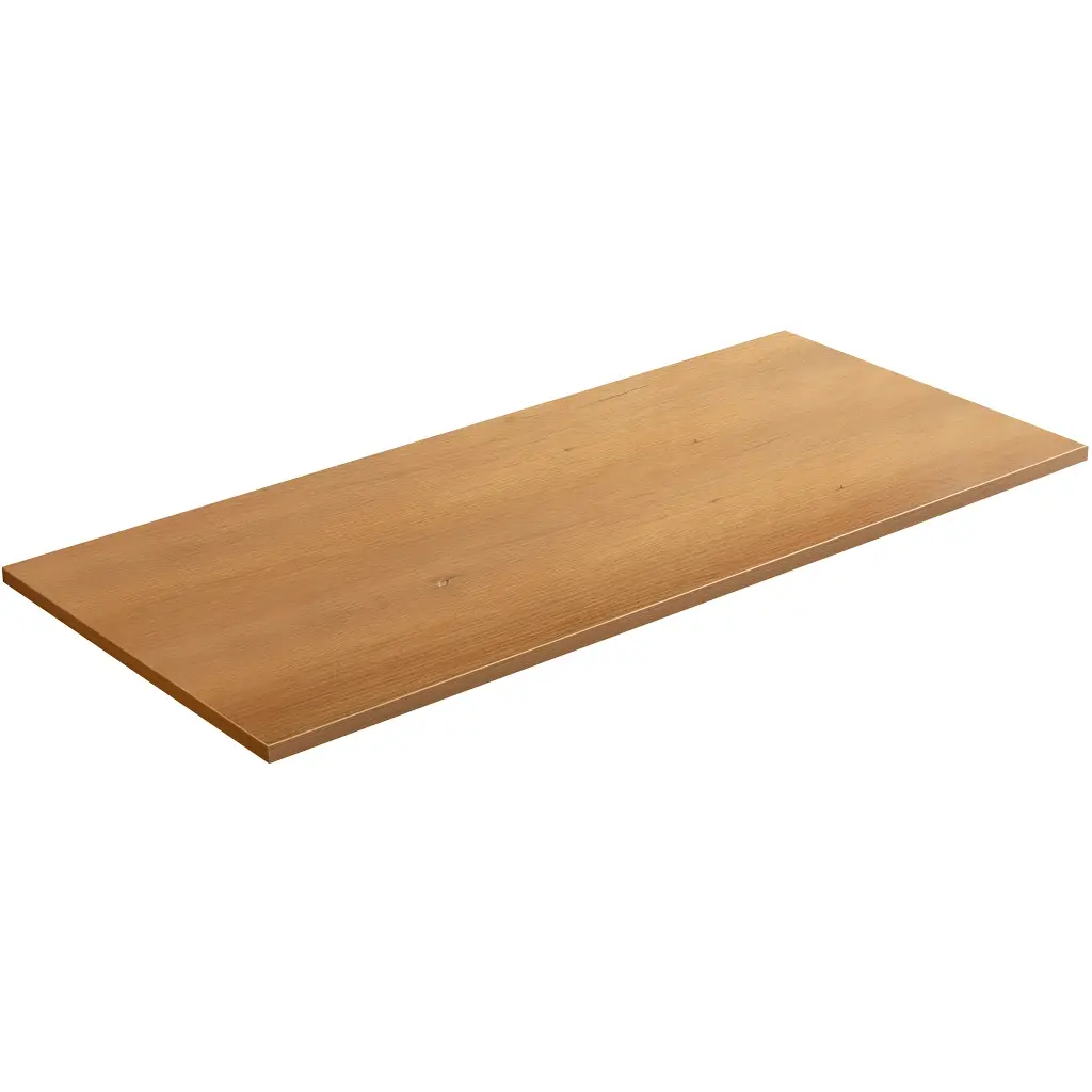 CERANO Deska pod umyvadlo Navira Slim dub medový 100x1,8x46  CER-431635