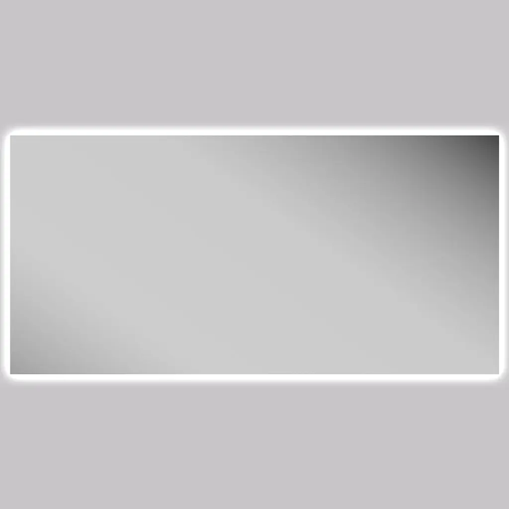 Koupelnové LED zrcadlo Fiore - 80x60 cm