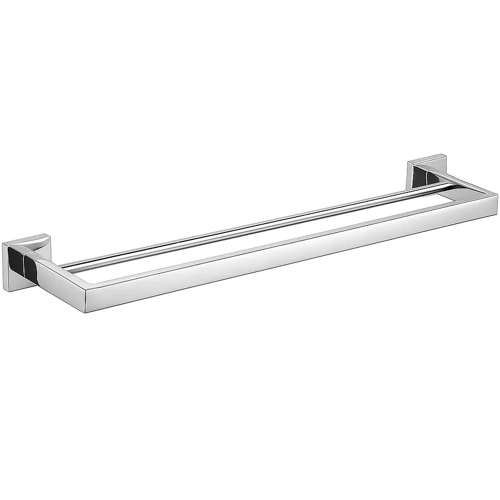 CERANO Nástěnný držák na ručníky Alto chrom 60  CER-479323
