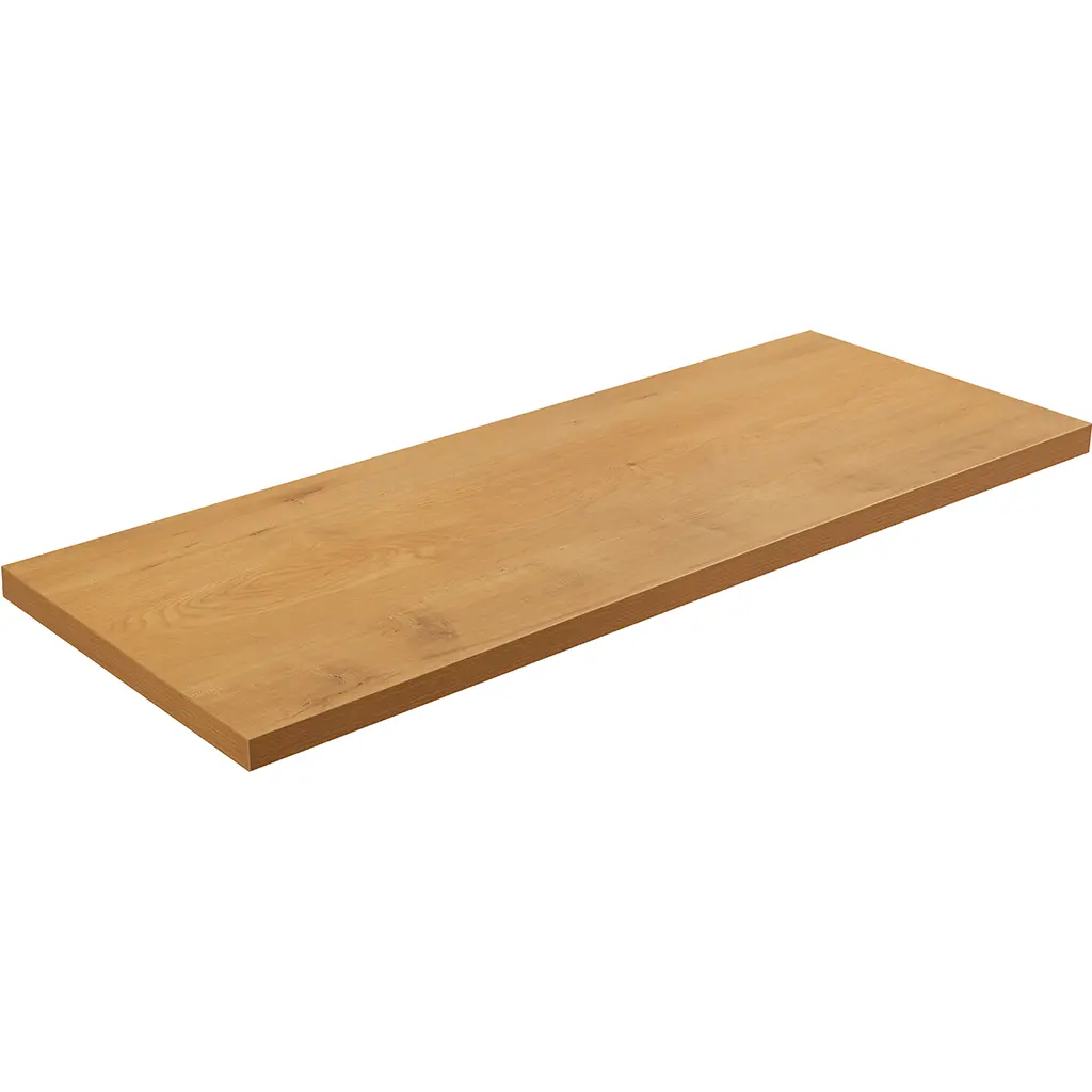 CERANO Deska pod umyvadlo Navira Pro dub medový 100x3,6x46  CER-8050BD7595