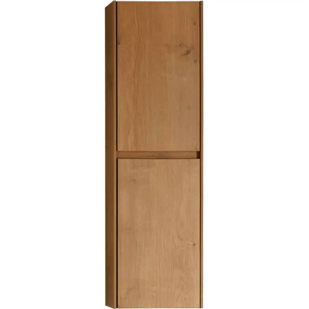 CERANO Koupelnová skříňka vysoká Noira dub medový 30x100x15  CER-8050BD7753