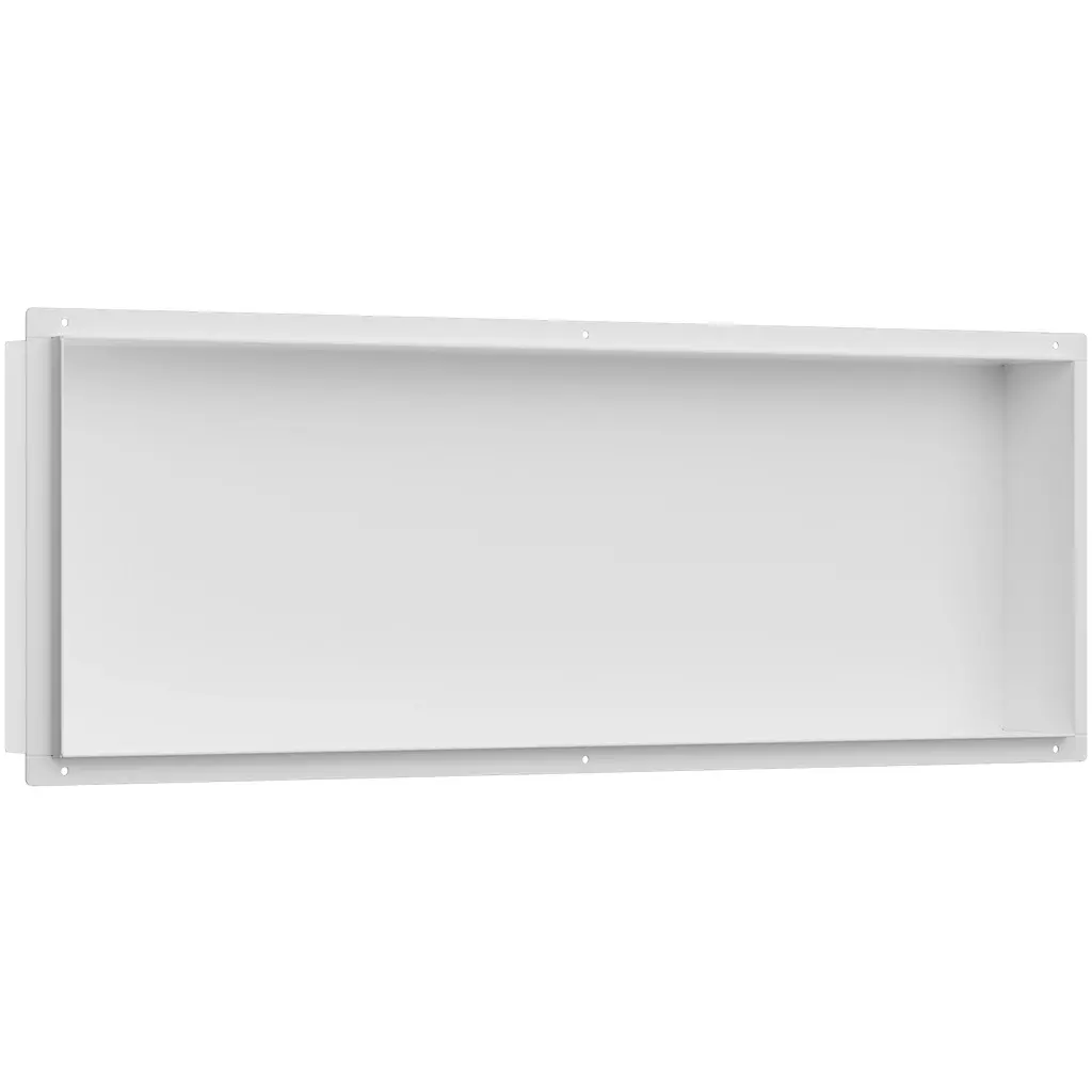 CERANO Zápustná polička/nika do obkladu bílá matná 60x20x10 CER-8050BD80238