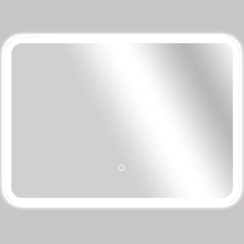 CERANO Koupelnové LED zrcadlo Grande 120x70  CER-DY-2073Y
