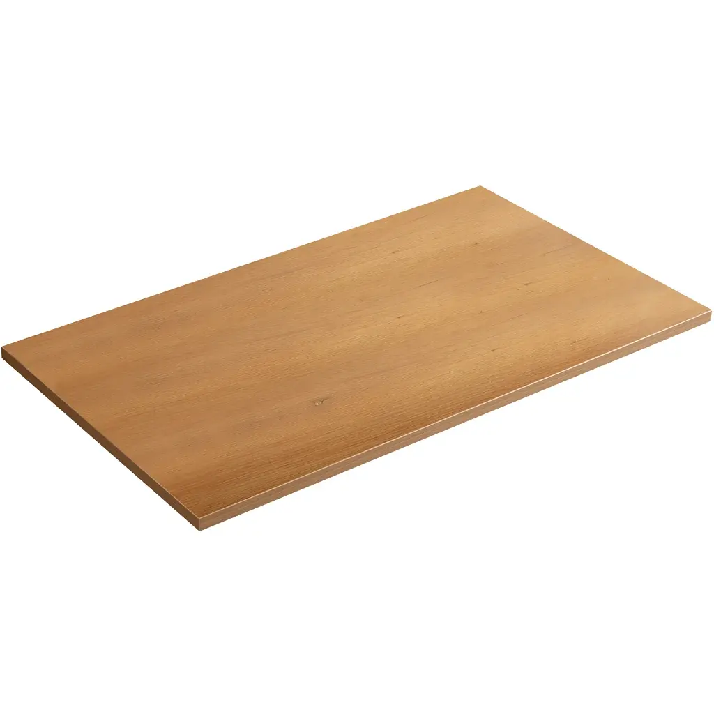 CERANO Deska pod umyvadlo Navira Slim dub medový 80x1,8x46  CER-431632