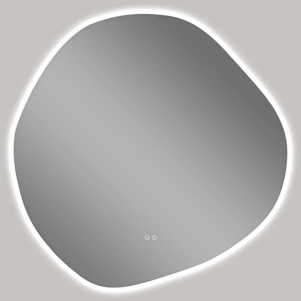 CERANO Koupelnové LED zrcadlo Granio Ø 60  CER-665995