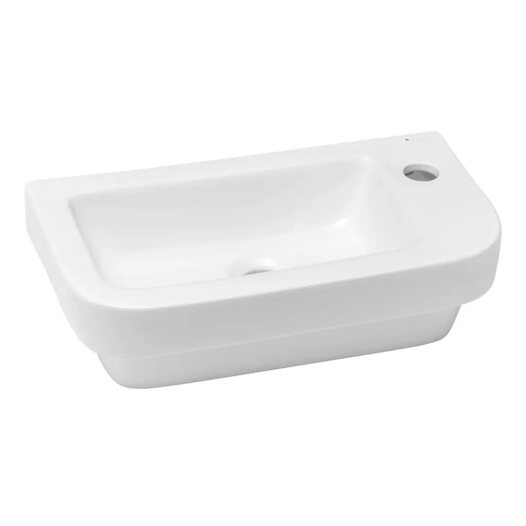 Umývátko SAT Project 45x24 cm otvor pro baterii vpravo BG4626 BG4626