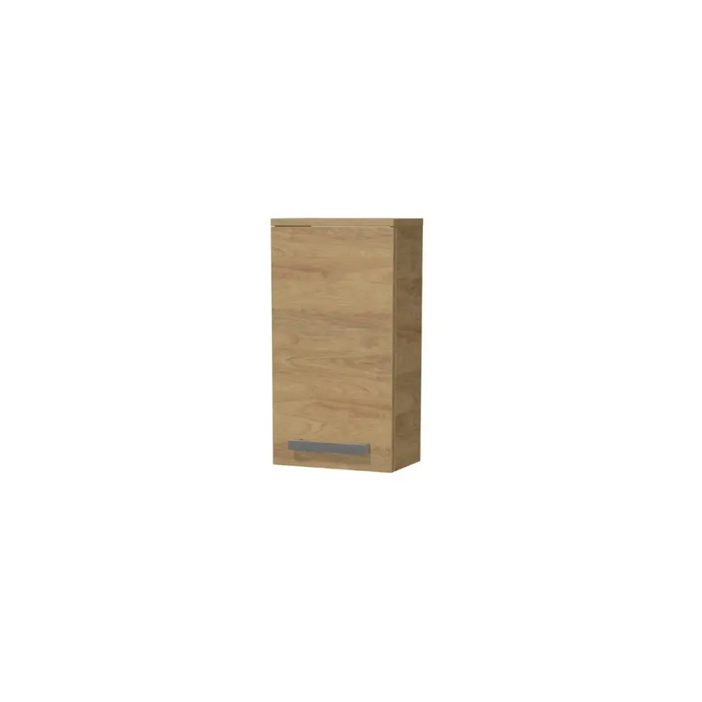 Koupelnová skříňka nízká SAT Cube Way 32,5x63x20 cm dub Hickory CUBE3CHH32DH CUBE3CHH32DH