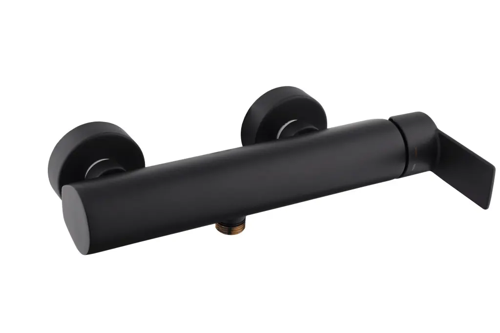 Sprchová baterie SAT B-Way bez sprchového setu 150 mm černá matná SATBSBW268 SATBSBW268