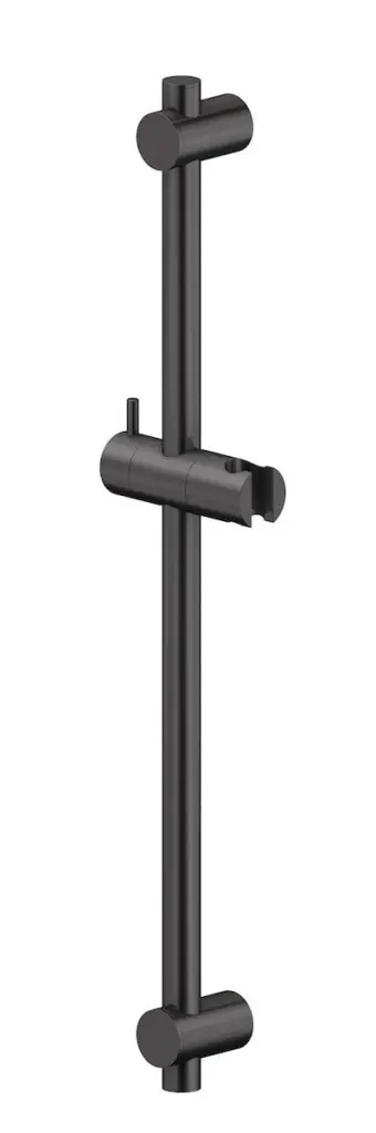 Sprchová tyč SAT PVD Gun Metal SATBSSTDA SATBSSTDA