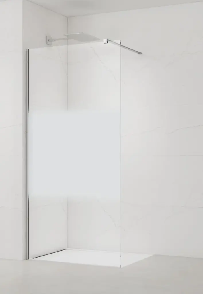 Sprchová zástěna walk-in 100 cm SAT SATBWI100MPPR SATBWI100MPPR