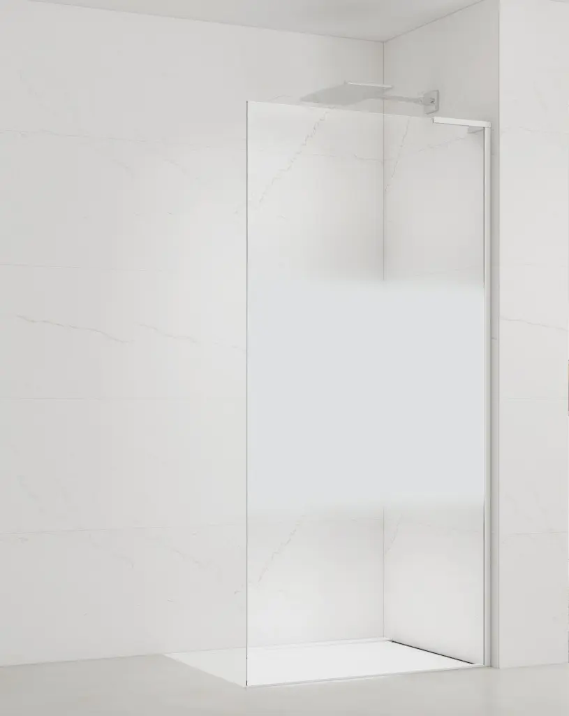 Sprchová zástěna SAT Walk-in 100 cm SATBWI100MPZAVPB SATBWI100MPZAVPB