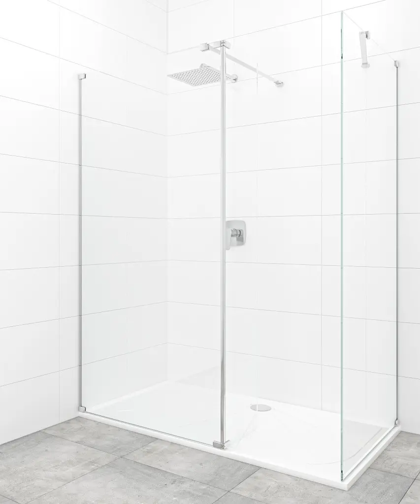 Sprchová zástěna Walk-in 110x90 cm SAT SATBWI11090PAROZ SATBWI11090PAROZ