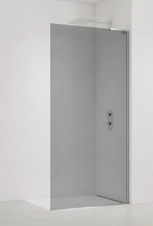 Sprchová zástěna walk-in 110 cm SAT Walk-in  SATBWI110KSZAVP SATBWI110KSZAVP
