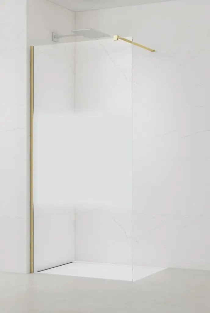 Sprchová zástěna walk-in 110 cm SAT SATBWI110MPPRMO SATBWI110MPPRMO