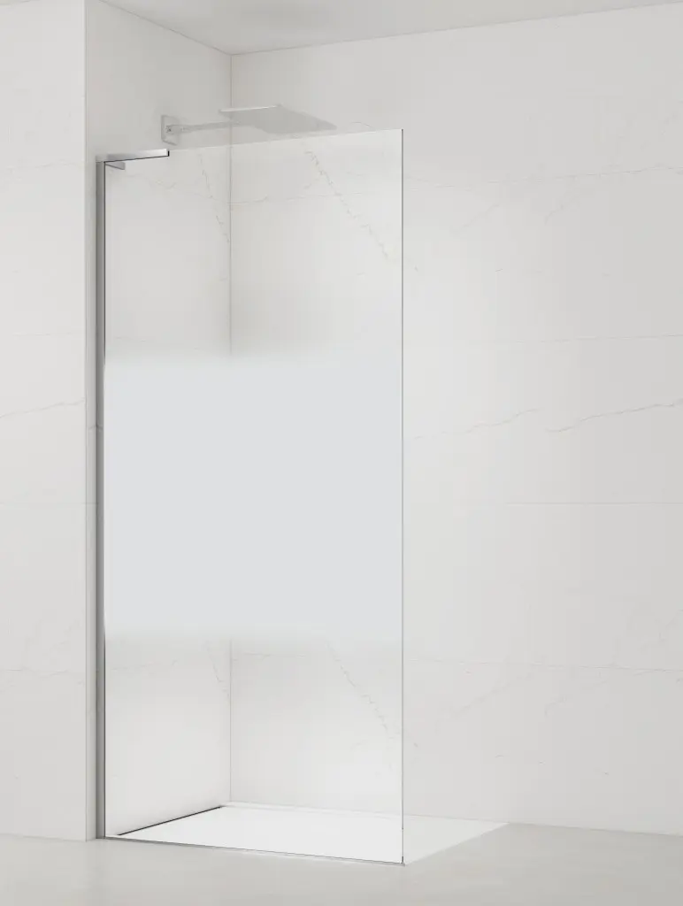 Sprchová zástěna SAT Walk-in 110 cm SATBWI110MPZAVL SATBWI110MPZAVL