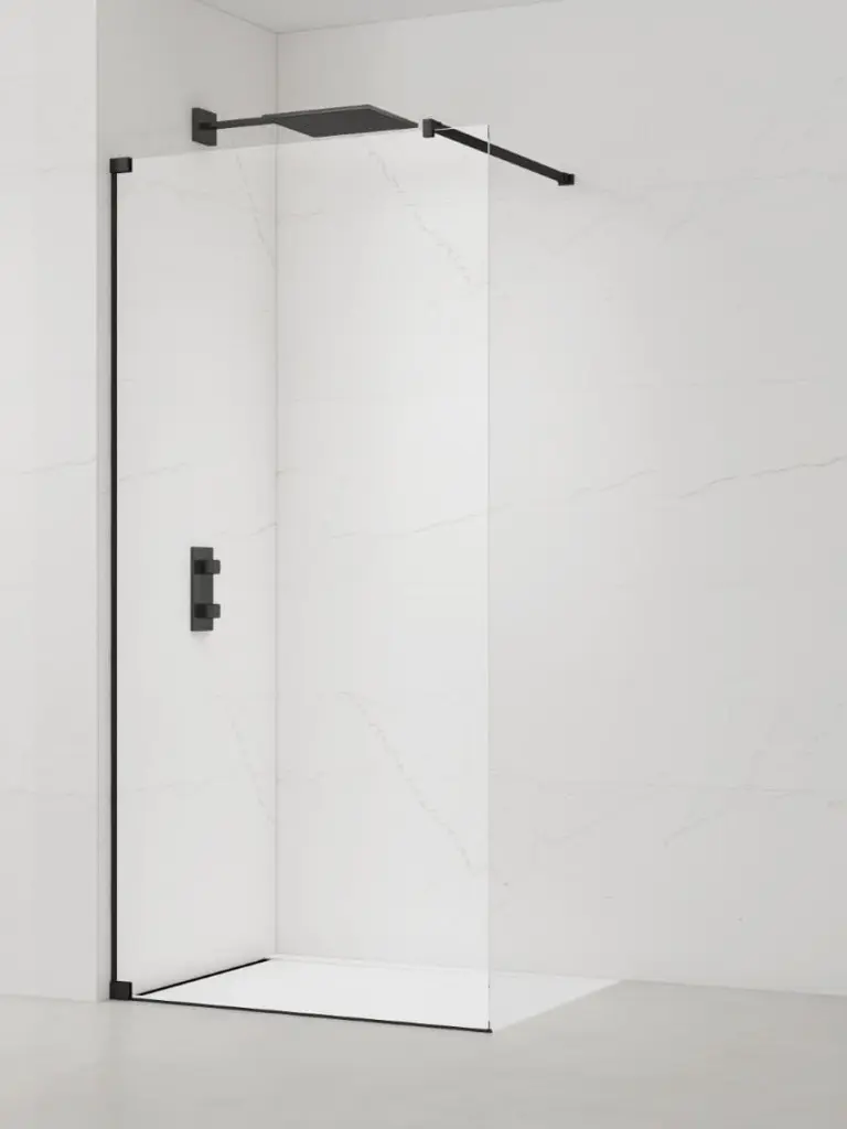 Sprchová zástěna Walk-in 110 cm SAT SATBWI110PAC SATBWI110PAC